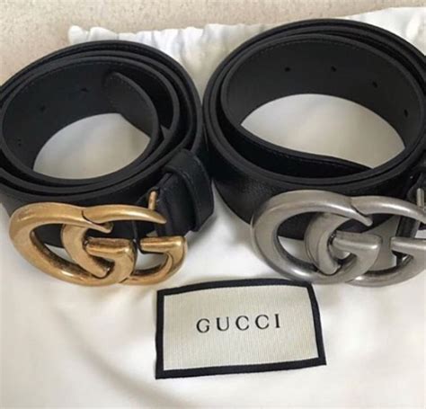 cinto gucci original qual valor